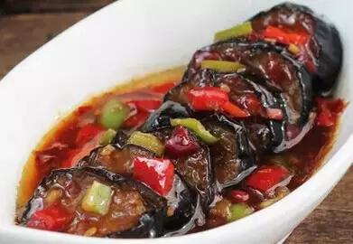美味茄子的简单做法,美味茄子的家常菜做法