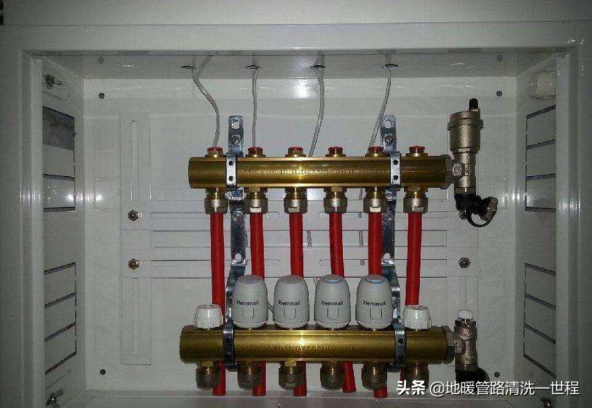 地暖过滤网老是堵塞怎么办,地暖有一路堵塞怎么疏通