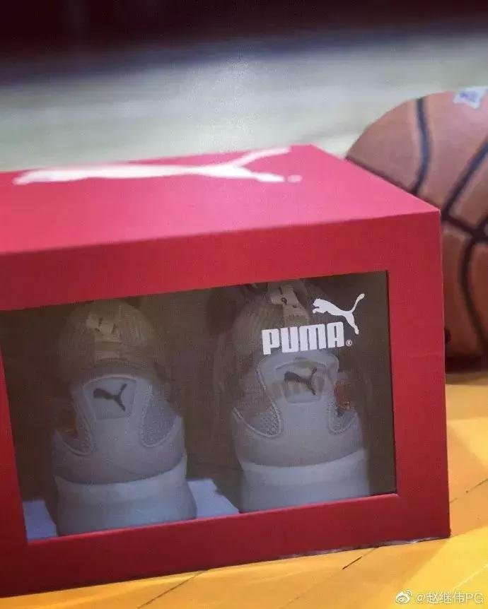 鞋王塔克上脚nba,nba球员上脚aj34配色