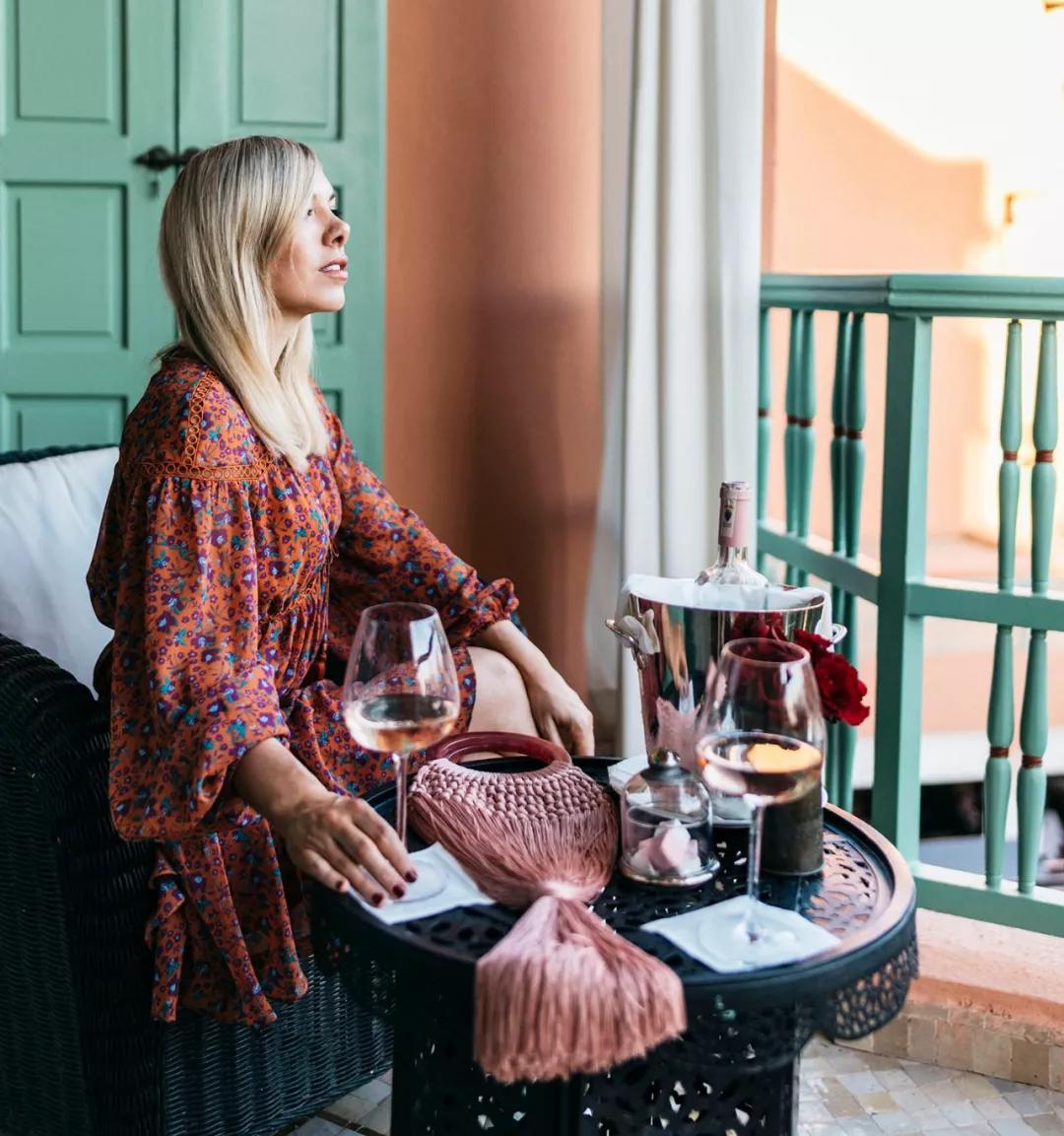 摩洛哥顶奢酒店,摩洛哥沙漠酒店