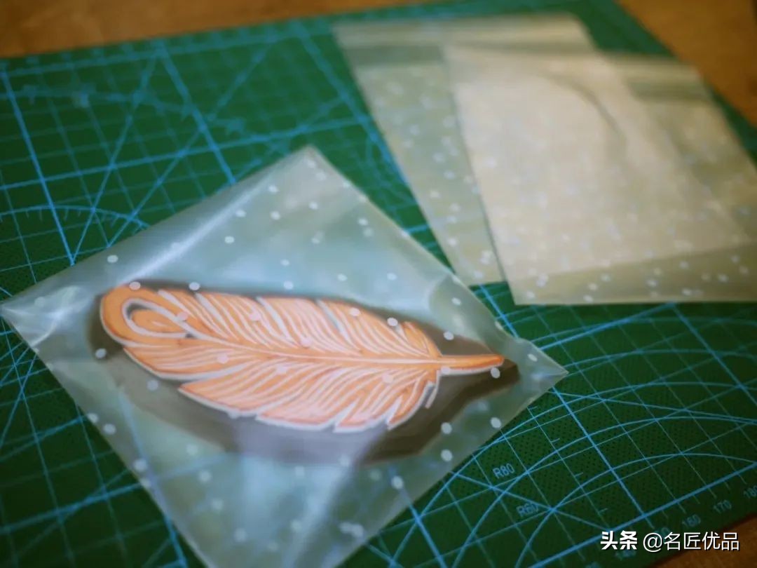 最简单的橡皮章手工,橡皮章简单又漂亮