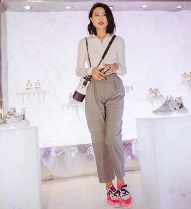 时尚百搭秋冬阔腿长裤,秋冬百搭加绒加厚显瘦长裤