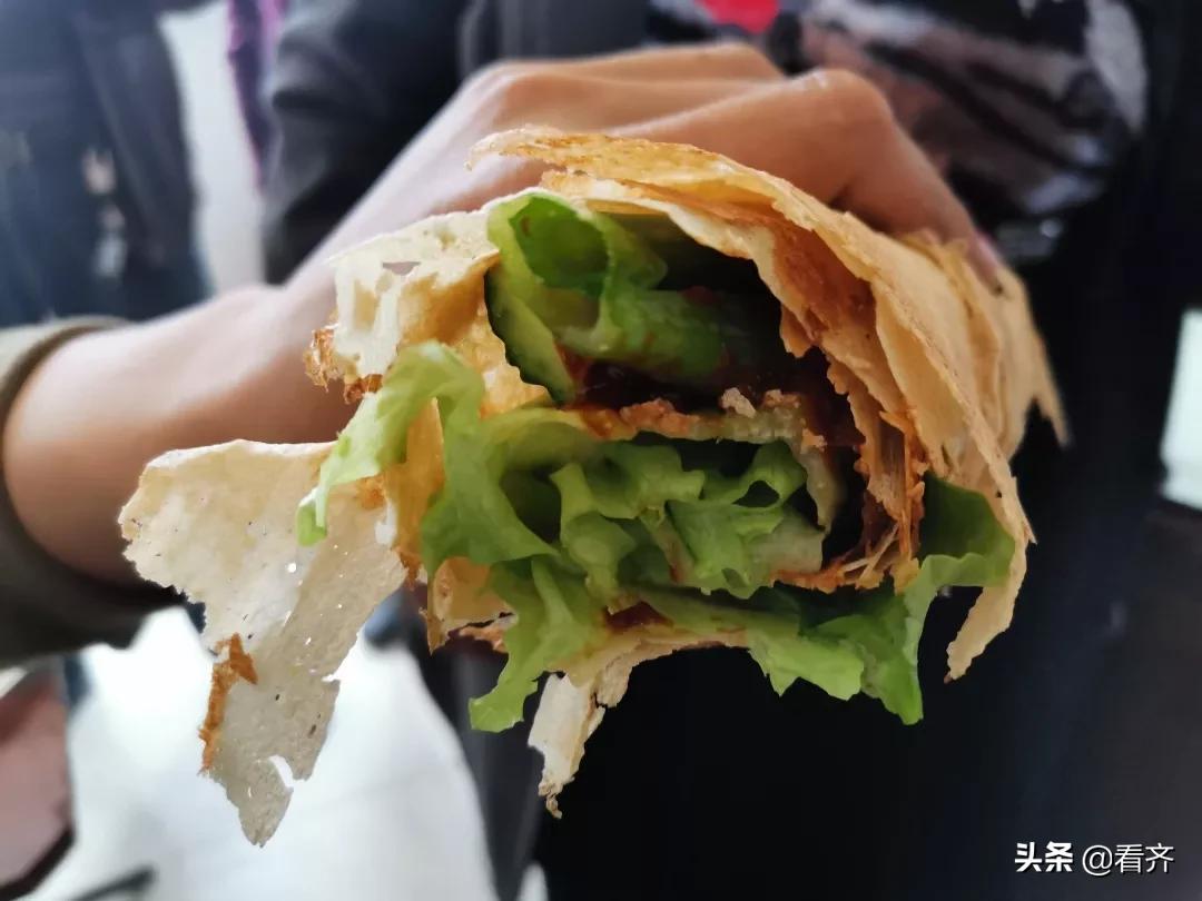 齐齐哈尔市梅里斯煎饼,齐齐哈尔市煎饼厂