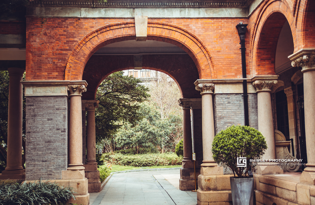 外滩最隐秘的位置,上海外滩的第一楼