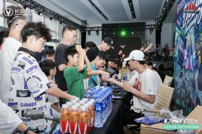 长安uni-t王者争霸赛,长安汽车uni-k比赛