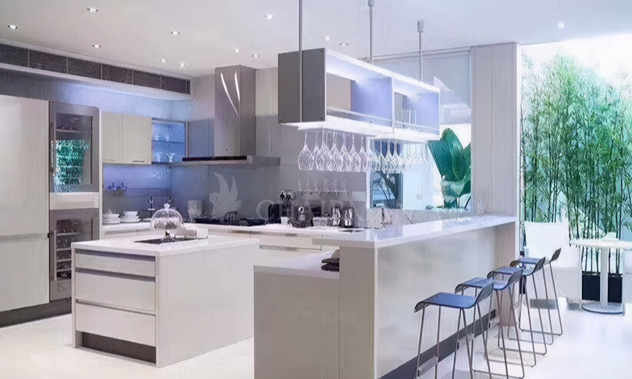 轻奢设计的高级感全靠这抹高级灰,精致的轻奢简约设计最有格调