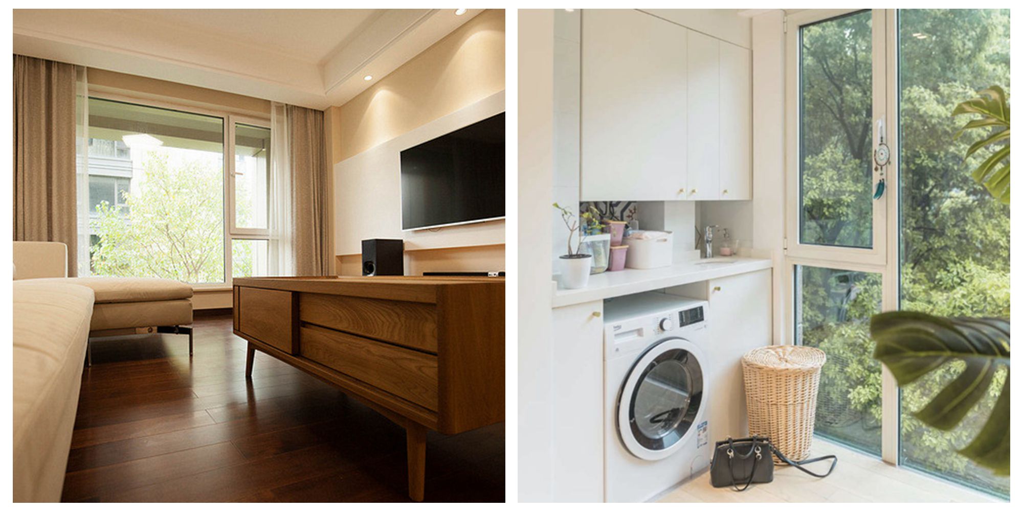 家庭装修落地窗的优缺点,家装落地窗怕不安全怎么办