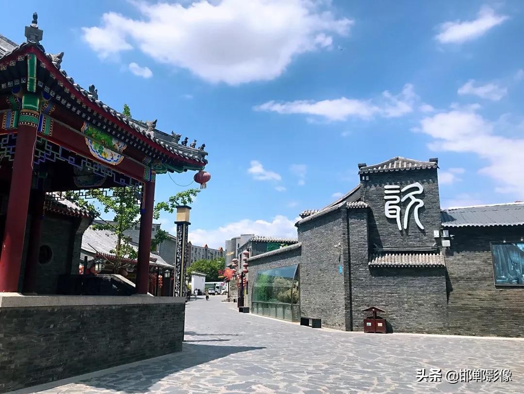 航拍峰峰风景视频,峰峰风景照