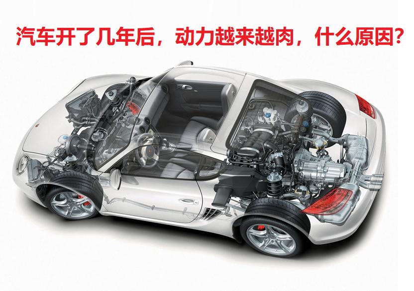 汽车开了几年动力变弱了,车子用了几年后为什么动力变差了