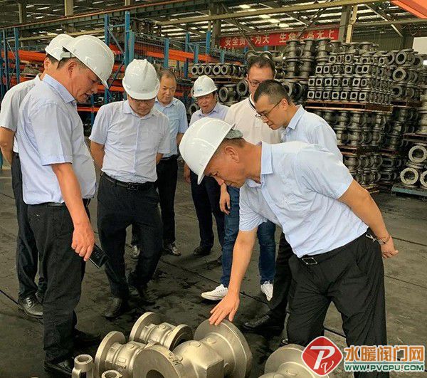 阀门周报：双恒、远大、博纳斯威、北阀总厂、宣达等发布重要消息