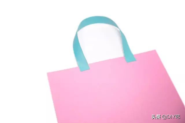 礼品袋如何制作成小收纳袋,一张A4纸就能折的简单礼品袋