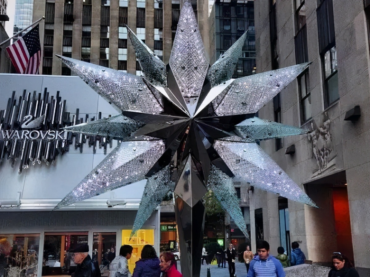 施华洛世奇有什么特别,施华洛世奇水漾魔力