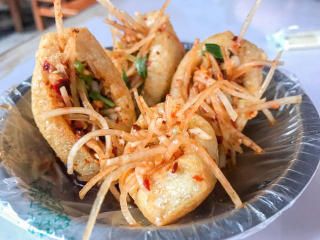 成都银石广场必吃,成都春熙路银石广场美食