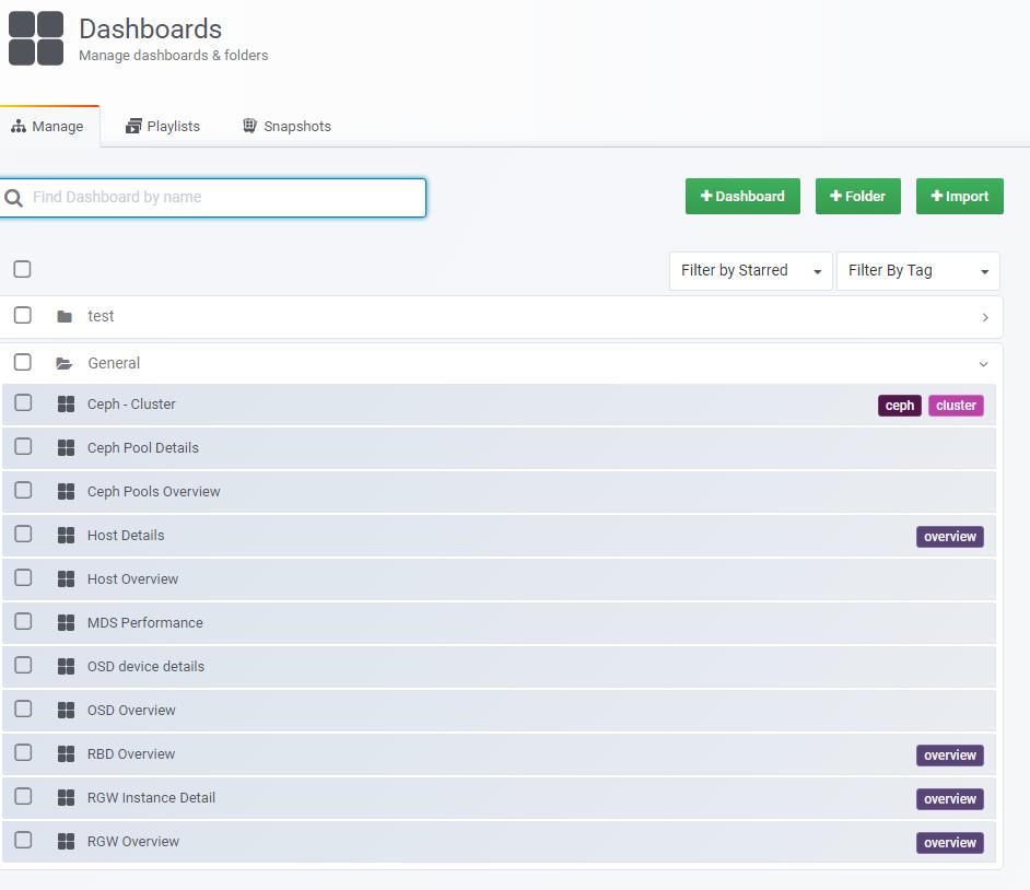 cephdashboard安装,ceph部署dashboard要什么版本