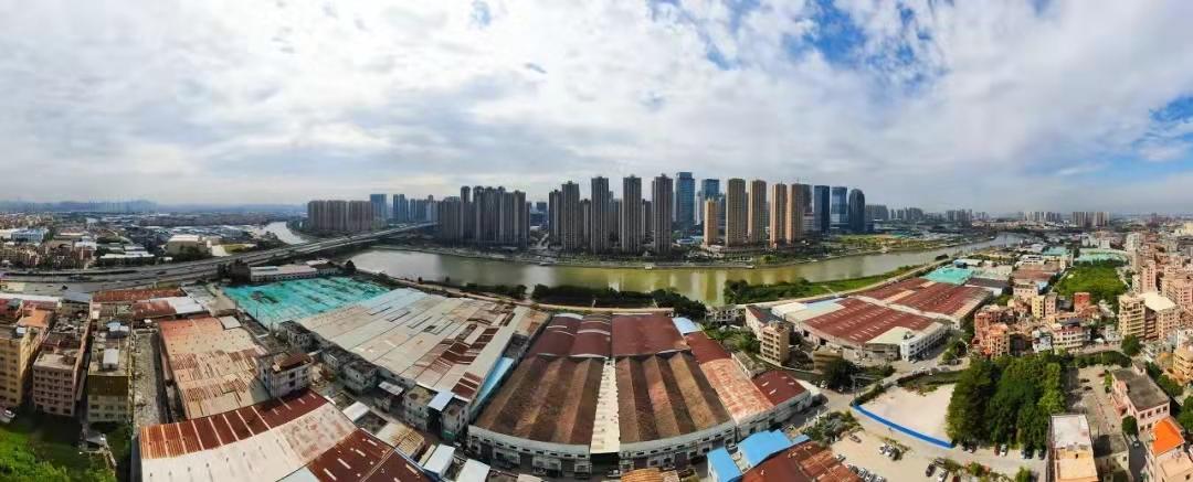 7天完成“清租”任务九成！大沥河西沿江项目拆除改造“清租”行动集中签约