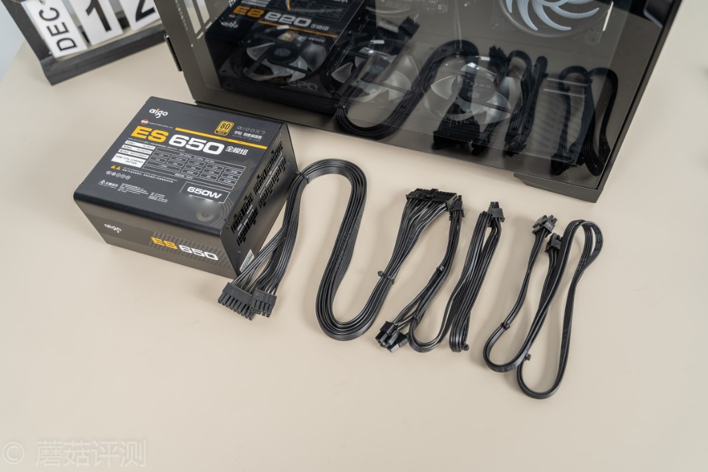 爱国者es1250w电源评测,爱国者电竞金牌650w电源评测