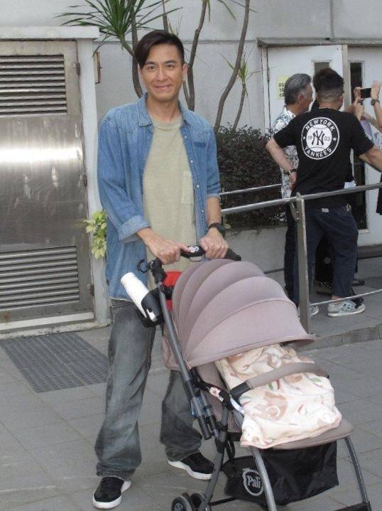 连续四届视帝马国明,马国明获视帝