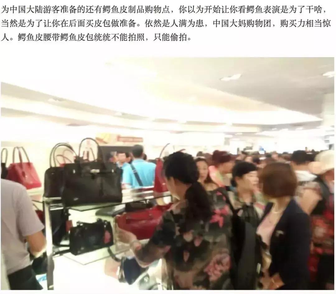 我们只坑中国人，他们人傻钱多”，卖本国人300，卖中国人10000