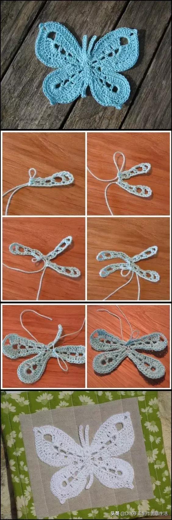 100种超迷你钩编小物,2019年手工钩编
