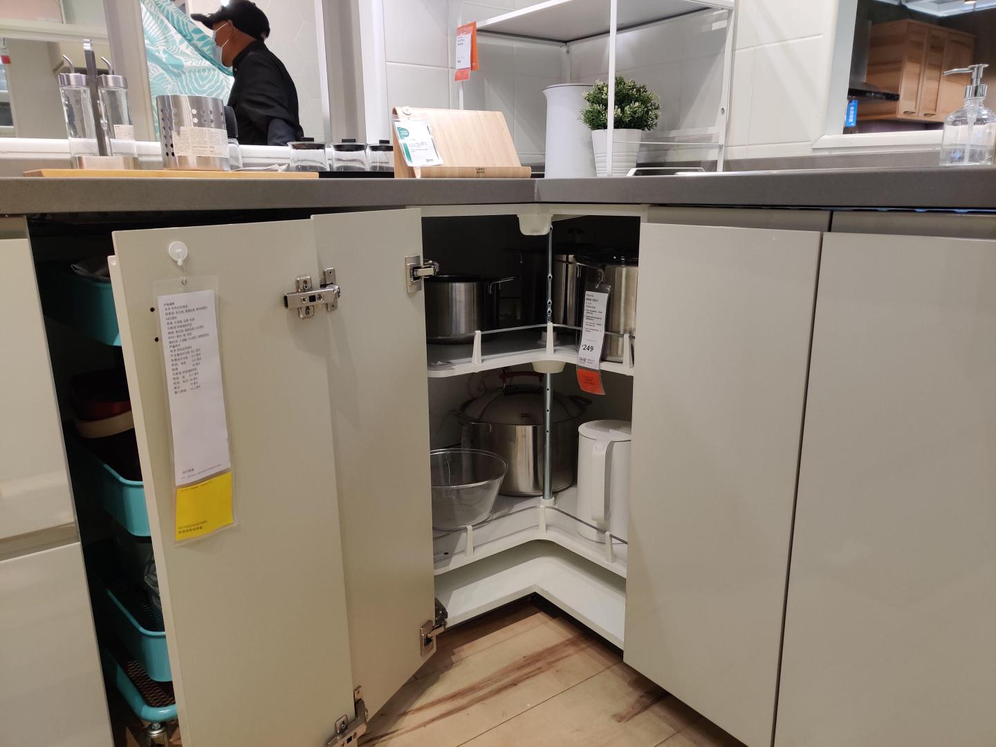 宜家定制厨房的真实感受,宜家厨房如何讲解