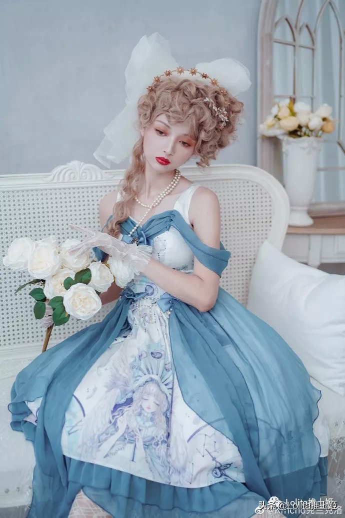 lolita每日精选去哪里看,lolita上新7月底至8月