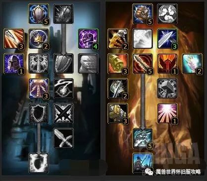 怀旧服圣骑士新手攻略,圣骑士天赋推荐怀旧服