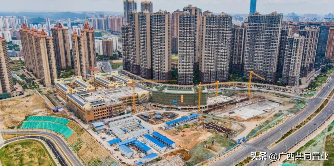 熬了6年，凤岭北这所新学校终于开学了