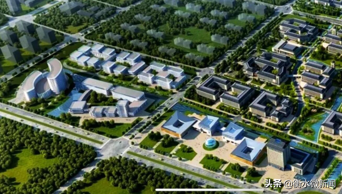 衡水学院滨湖新区工程进度,衡水学院滨湖新校区什么时候投入
