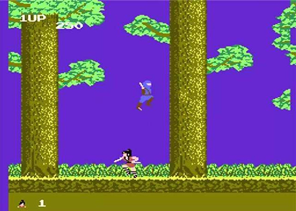 3分钟带你回顾8090后经典小游戏,盘点8090怀旧小霸王双人游戏