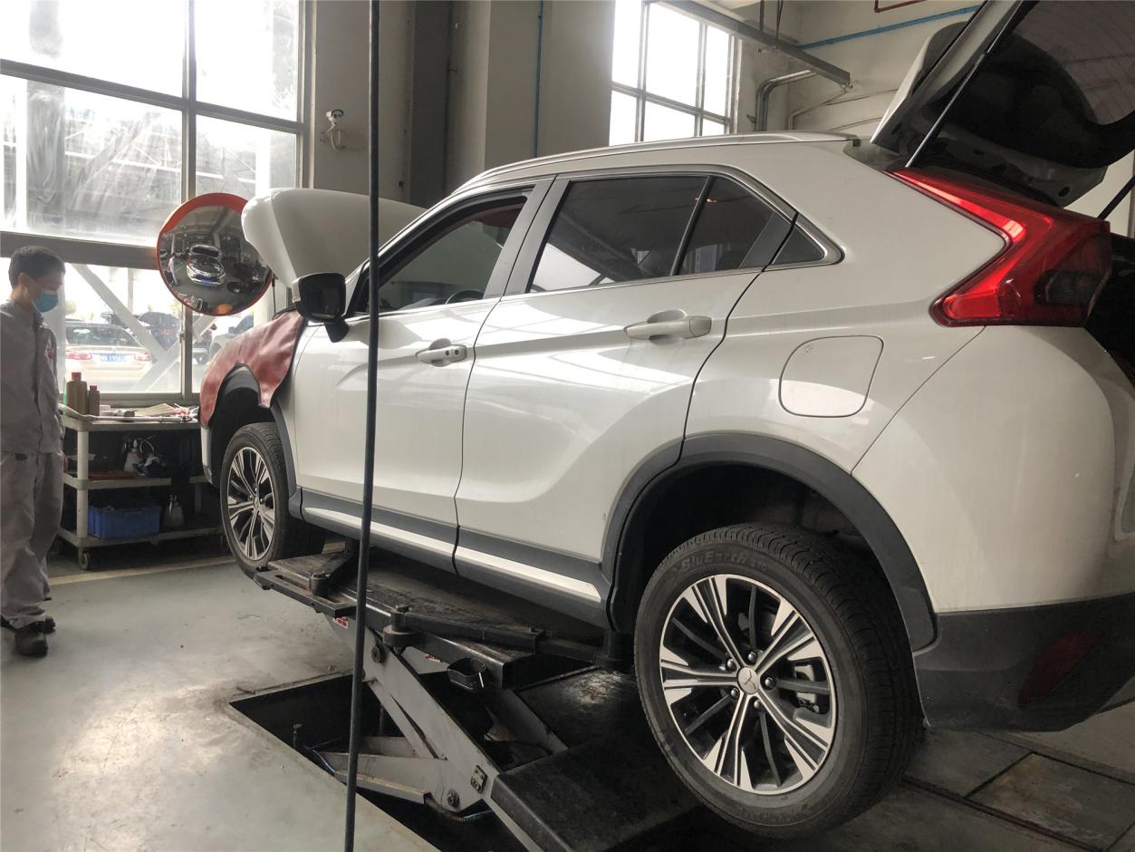 广汽三菱奕歌第四次保养项目,保养一次本田雅阁需要多少钱