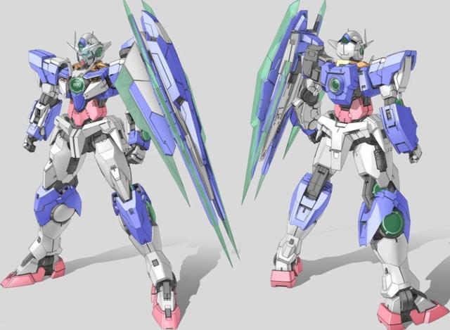 动漫机动战士高达00解说,机动战士高达00须佐之男