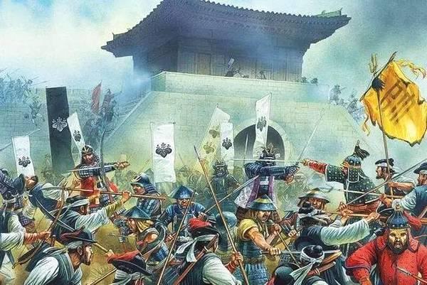 哪一年倭寇侵犯东南沿海,嘉靖年间倭寇入侵沿海地区