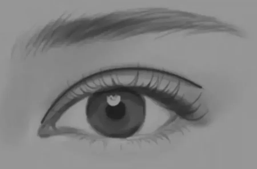 怎么知道自己最适合哪种双眼皮,双眼皮有哪几种类型图片