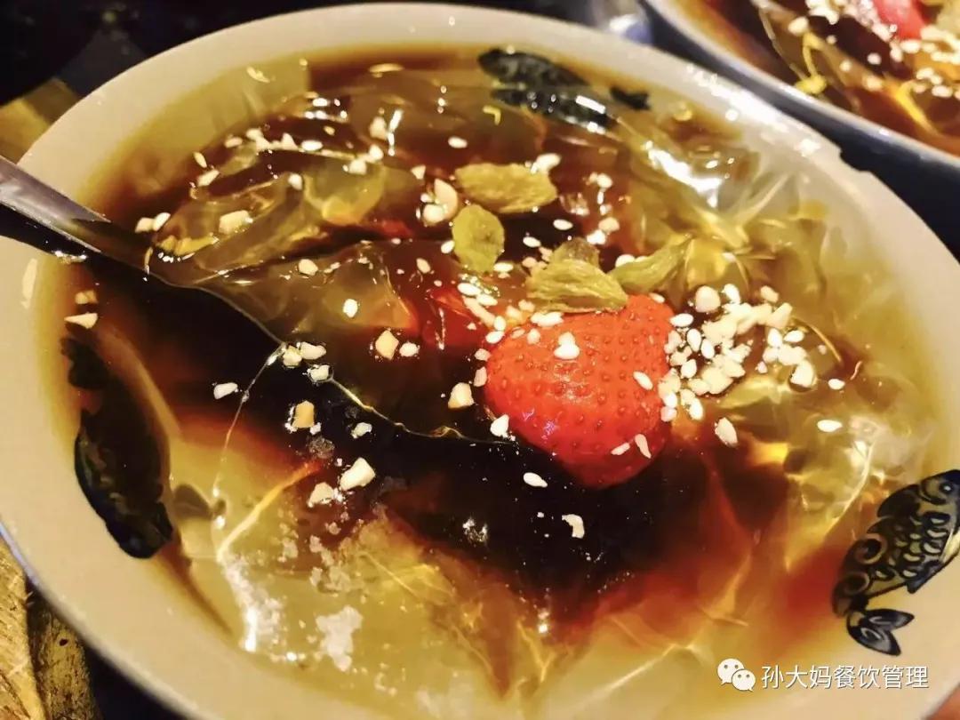 一位小老板冰粉创业心得,小买卖不想被复制就要创新