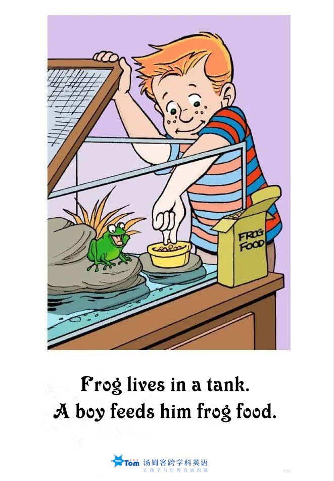 tom猫讲故事,tom讲口才