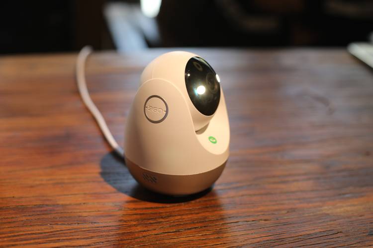 2k画质视频测试短片,360智能摄像机它的像素好不好