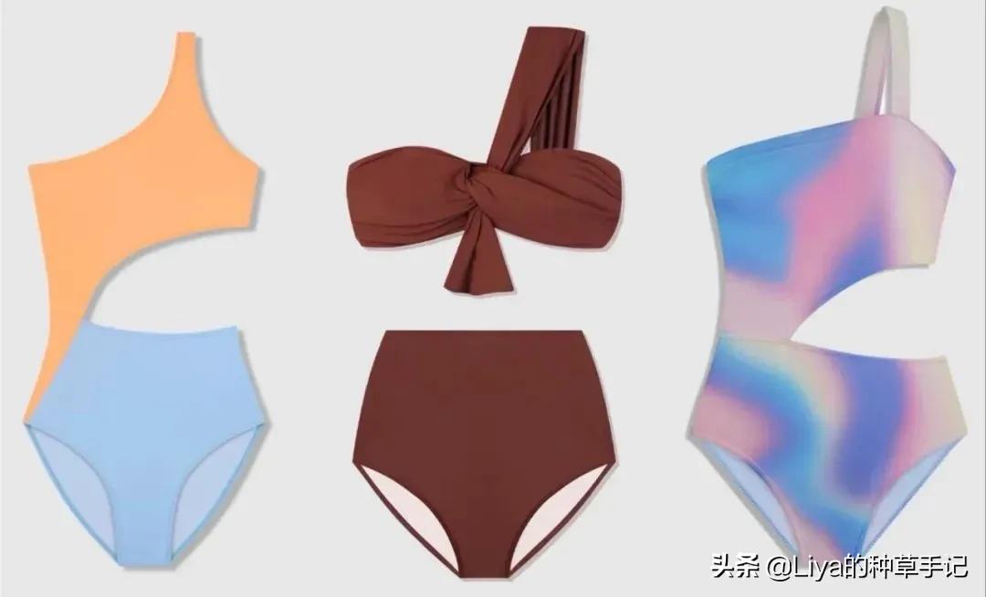 什么款式的泳衣显高级好看,什么款式的泳衣显高级感