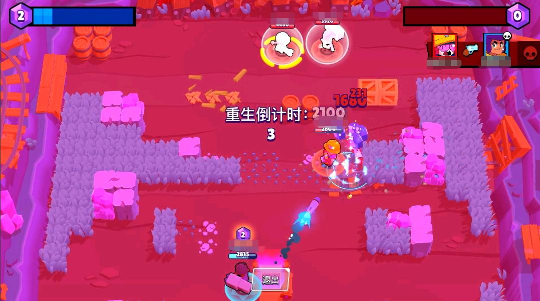 荒野乱斗萌新用什么英雄,荒野乱斗野排坑王赛季