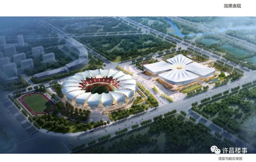 许昌楼事,楼事许昌