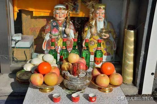 广东各地人气最高拜神,广东人为什么爱拜神