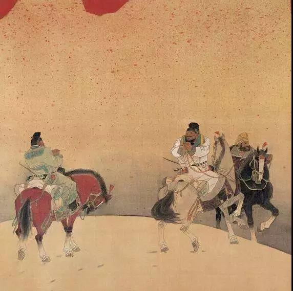 10首美丽诗词诗情画意美到极致,诗中有画画中有诗诗情画意