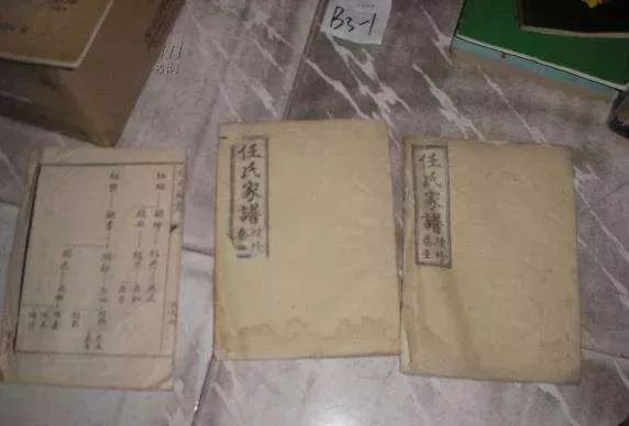 现代版族谱家谱格式模板,家谱正确编写方法视频