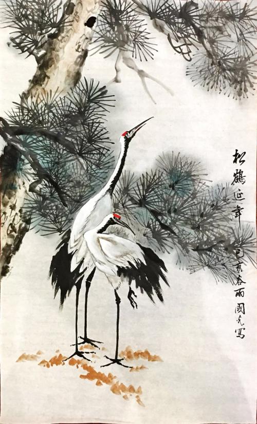 于国光,于国光书法