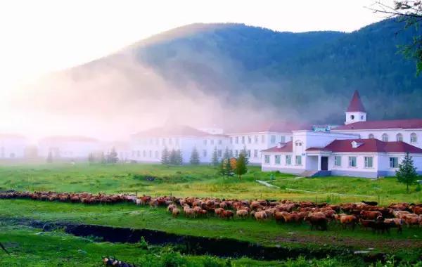 中国国家地理十大最美秋色,寻找中国最美自驾游