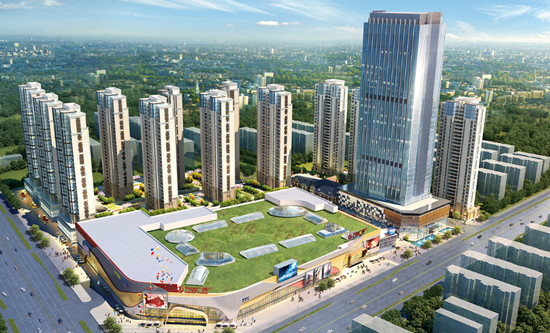 秦皇岛茂业天地新开,茂业天地购物中心秦皇岛