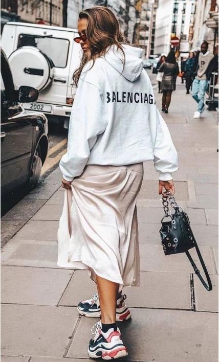 粗链条高级包包,秋冬百搭链条包包推荐小众高级感