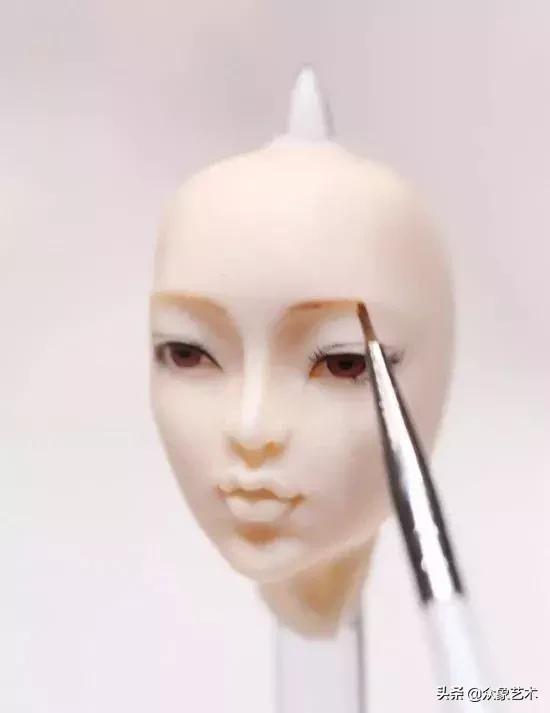 人物捏塑技巧,古风捏脸怎么捏