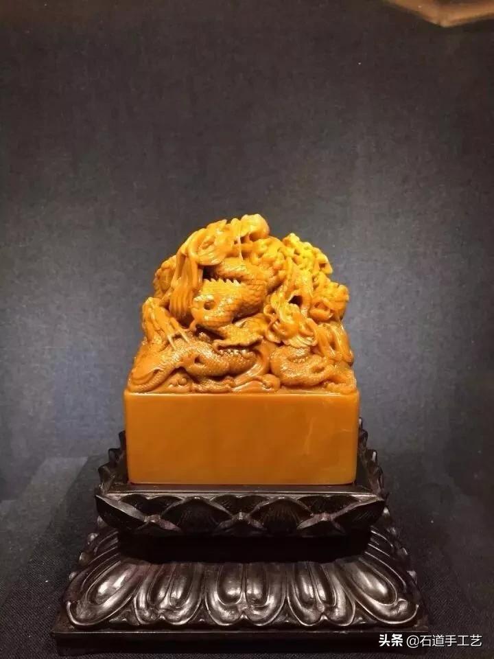 田黄真品收藏价,收藏田黄价格表