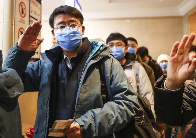 记住这50张面孔，不仅仅因为感动……