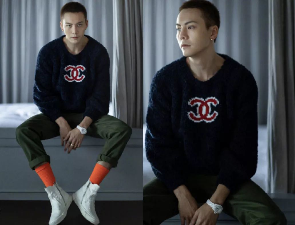 杨幂魏大勋真的是情侣吗,杨幂魏大勋情侣装现身同一小区